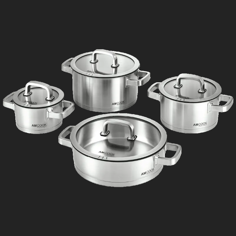 Topfset Senna S8 – AMCook