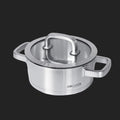 Kochtopf inkl. Deckel Ø 20x9 cm