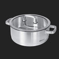 Kochtopf inkl. Deckel Ø 28x11 cm
