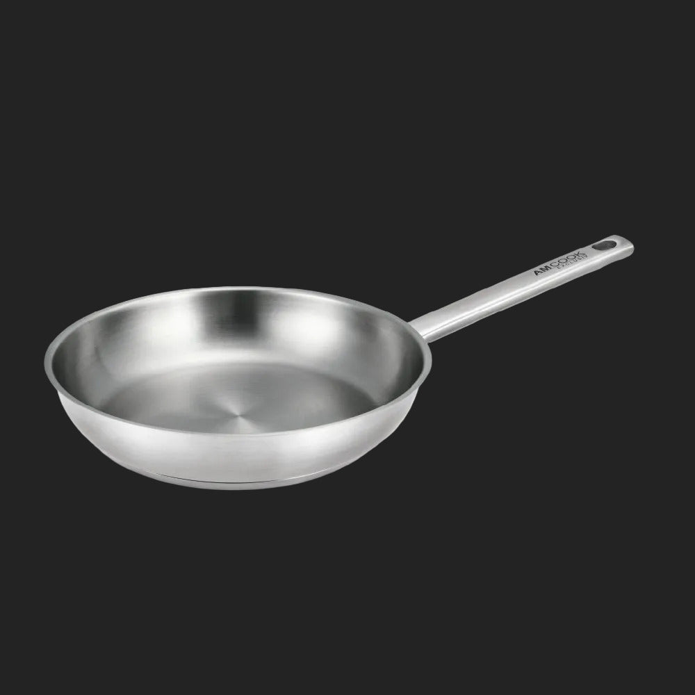 Pfanne, unbeschichtet, Ø 24 cm