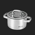 Kochtopf inkl. Deckel Ø 20x11 cm