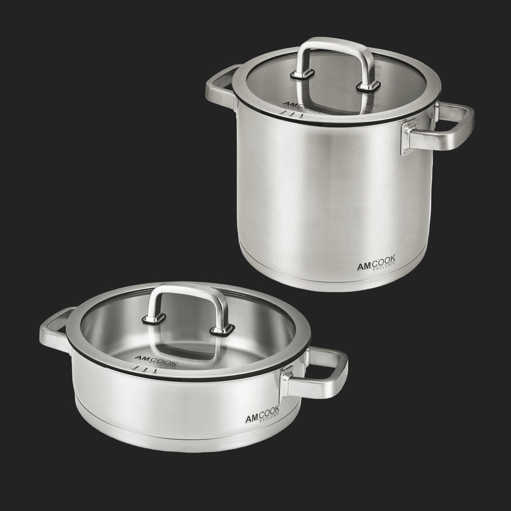 Topfset Senna S4 plus