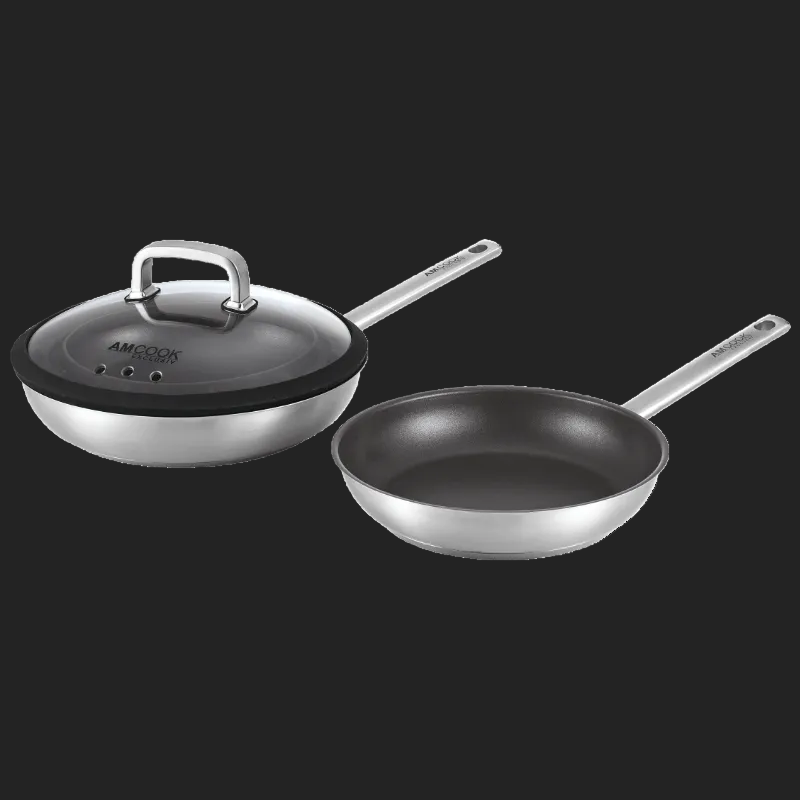 Pfannenset Senna S3 Plus