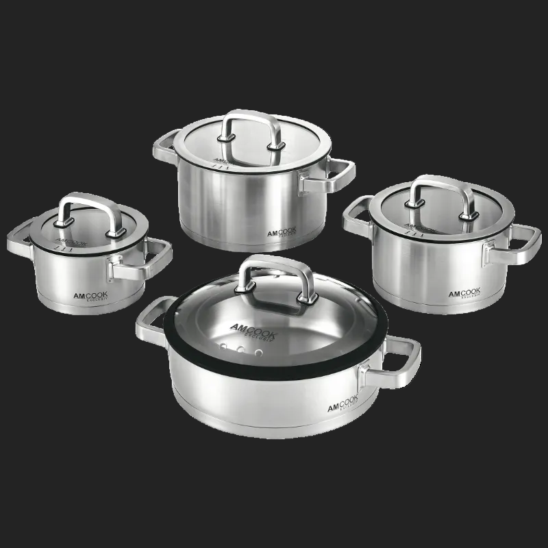 Topfset Senna S8 plus