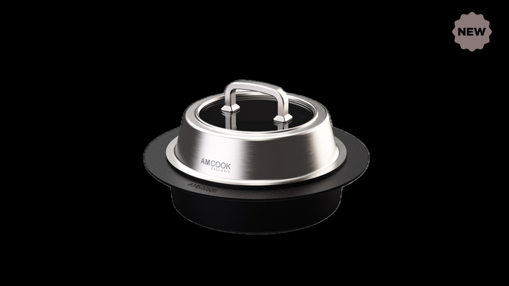 Bräter, rund ⌀ 26 x 8