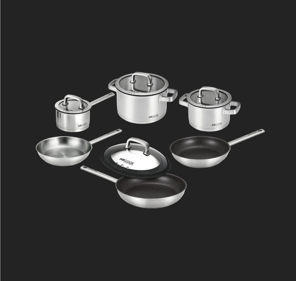 Topfset Senna S10 plus