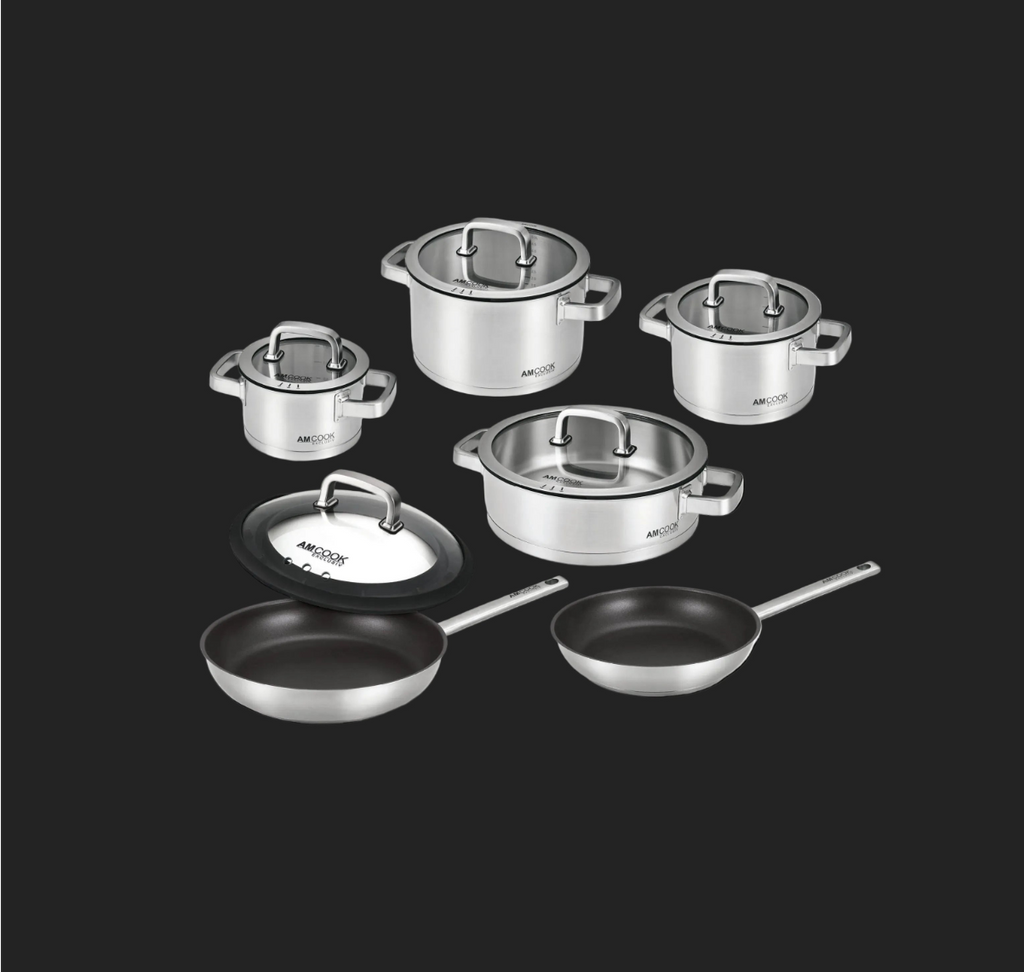 Topfset Senna S11 plus