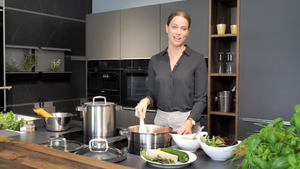 Vanessa exklusiv für AMCook Teil 2