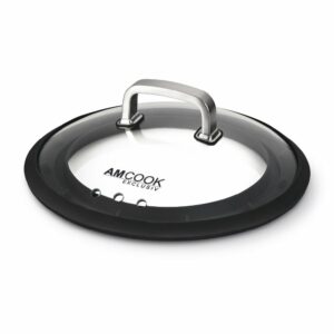 Gourmet lid from AMCOOK