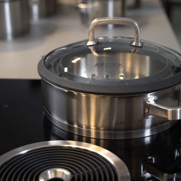 Gourmet lid Ø 24-28 cm - Image 4