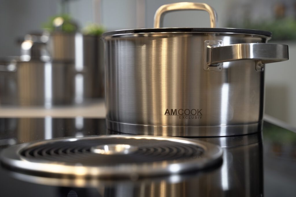 Topfset Senna S9 plus AMCOOK Exclusiv