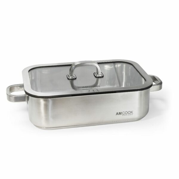 AM Cook Töpfe mit kontrolliertem Dampfauslass